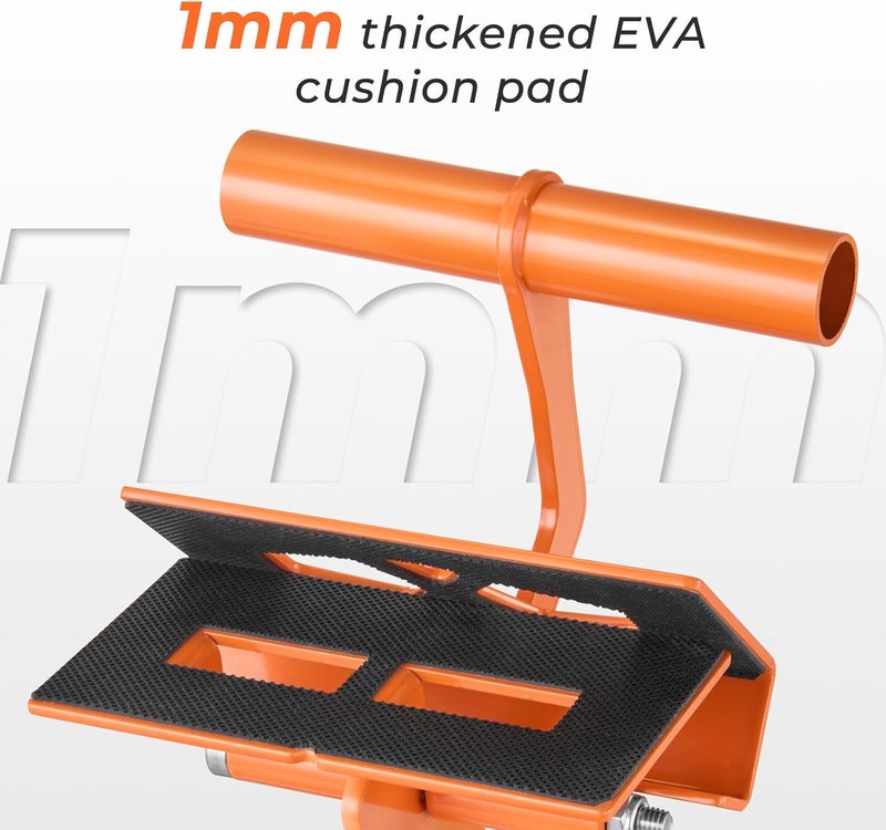Imbot Panel Carrier，Plywood Lifting Tool, Drywall Carrying Tool，Support Up To 110 Lbs - One-Hand Ergonomic Handle, Suitable For Wood,Drywall，Woodworking Tools& Accessories - Image 5
